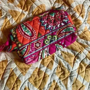 Vera Bradley  Make up Bag